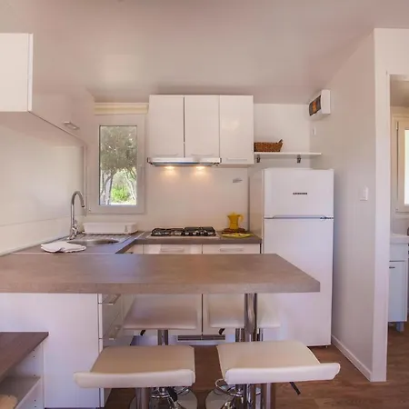 Σπίτι διακοπών Mobile Homes Lopari - Cin02100c-myc Nerezine